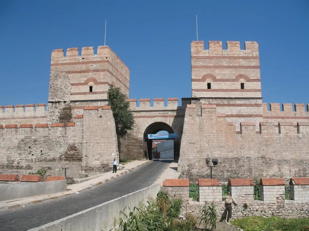 Belgradkapı