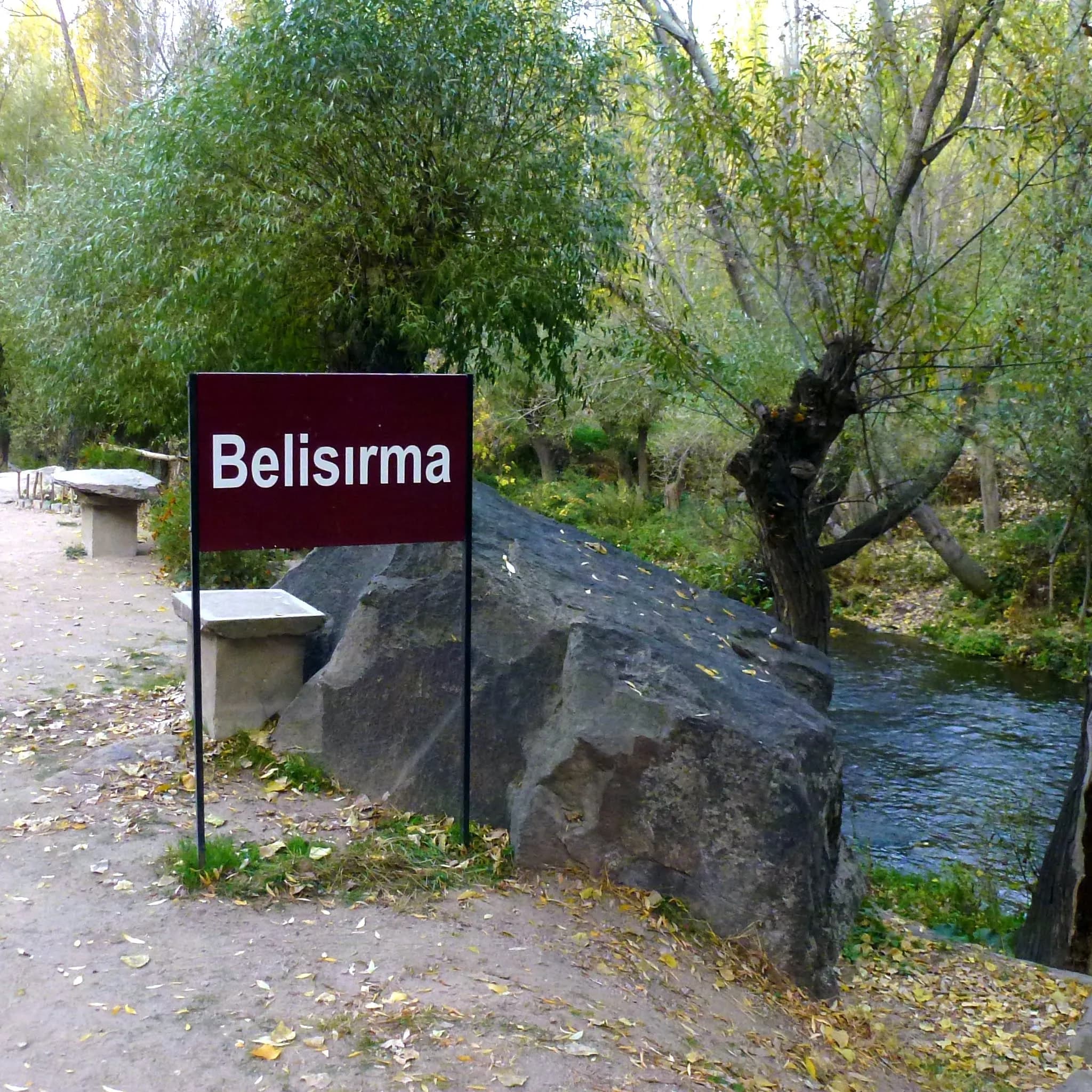Belisırma Köyü