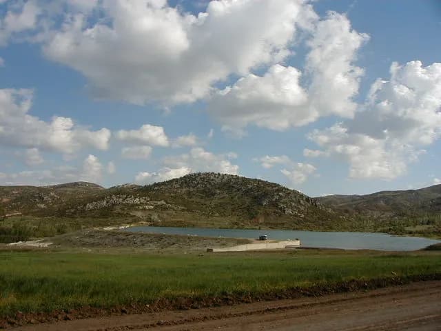 Belkaya Barajı