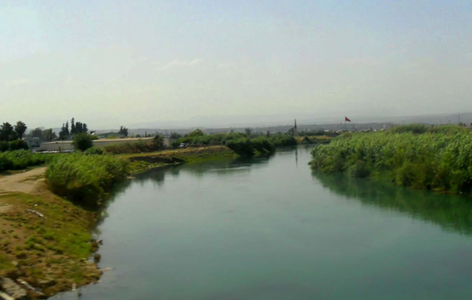 Berdan Irmağı