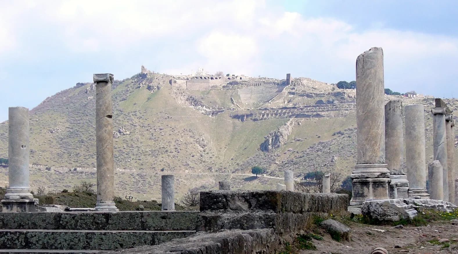 Bergama Kütüphanesi