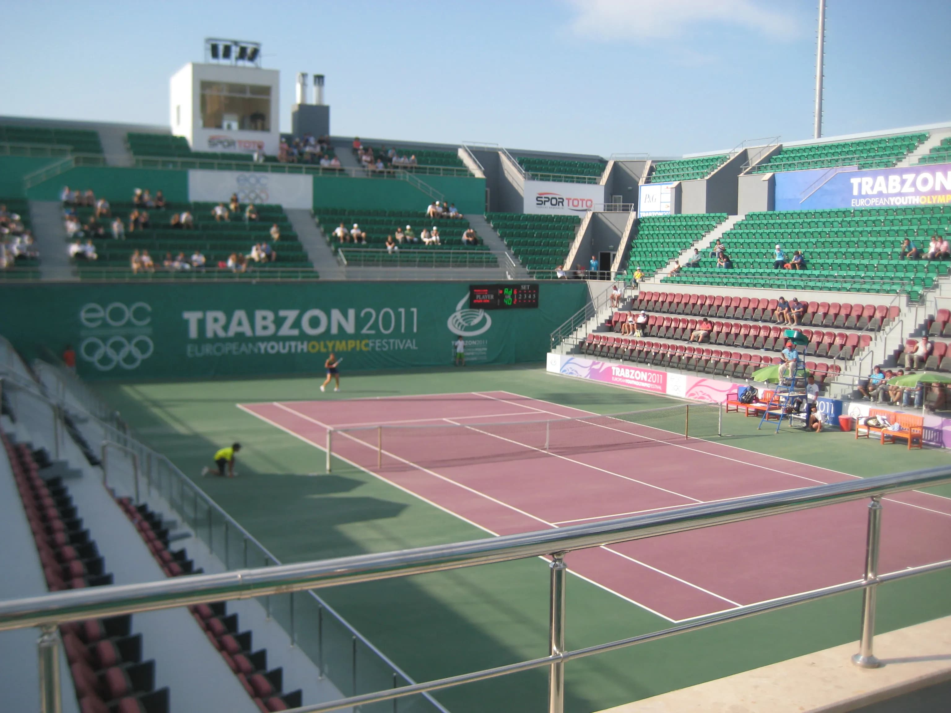 Beşirli Tenis Kortları