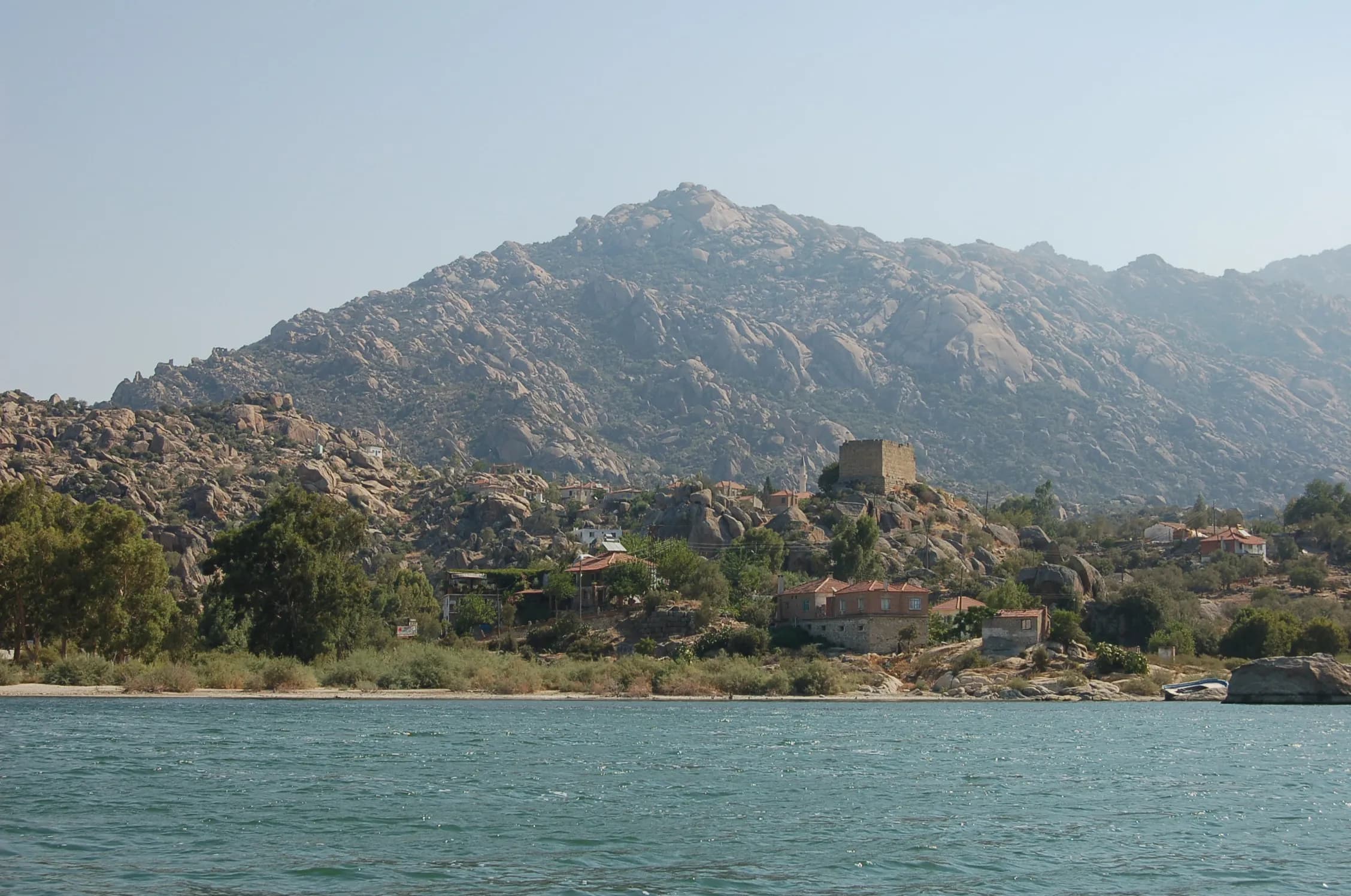 Beşparmak Dağları (Latmos)