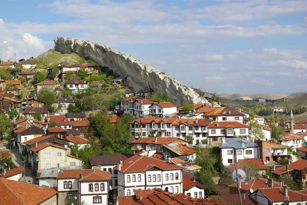 Beypazarı Tarihî Kenti