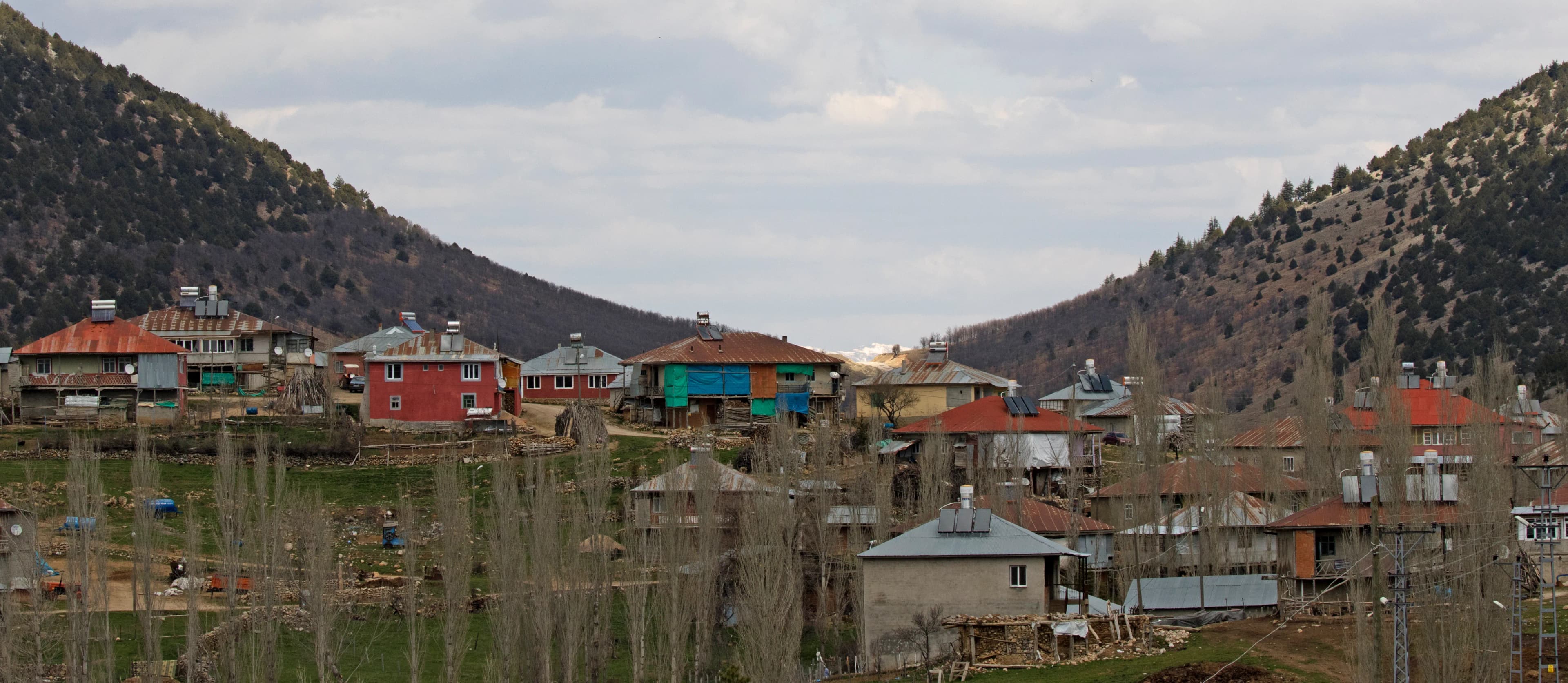 Beypınarı, Saimbeyli