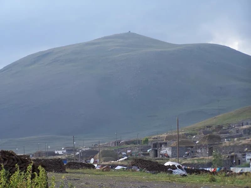 Binbaşak (Goguba) Tarihi Yerleşimi