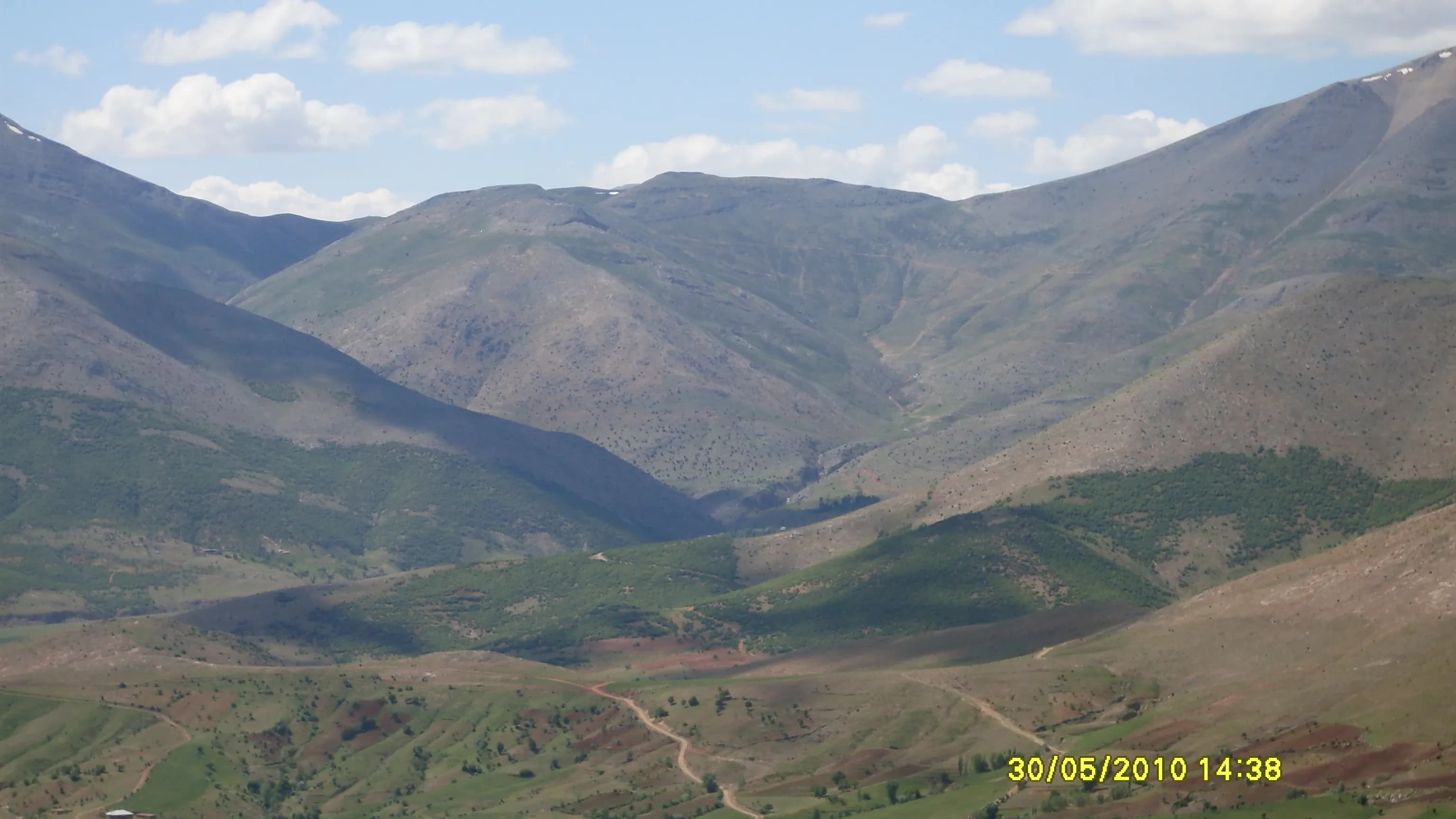 Binboğa Dağları