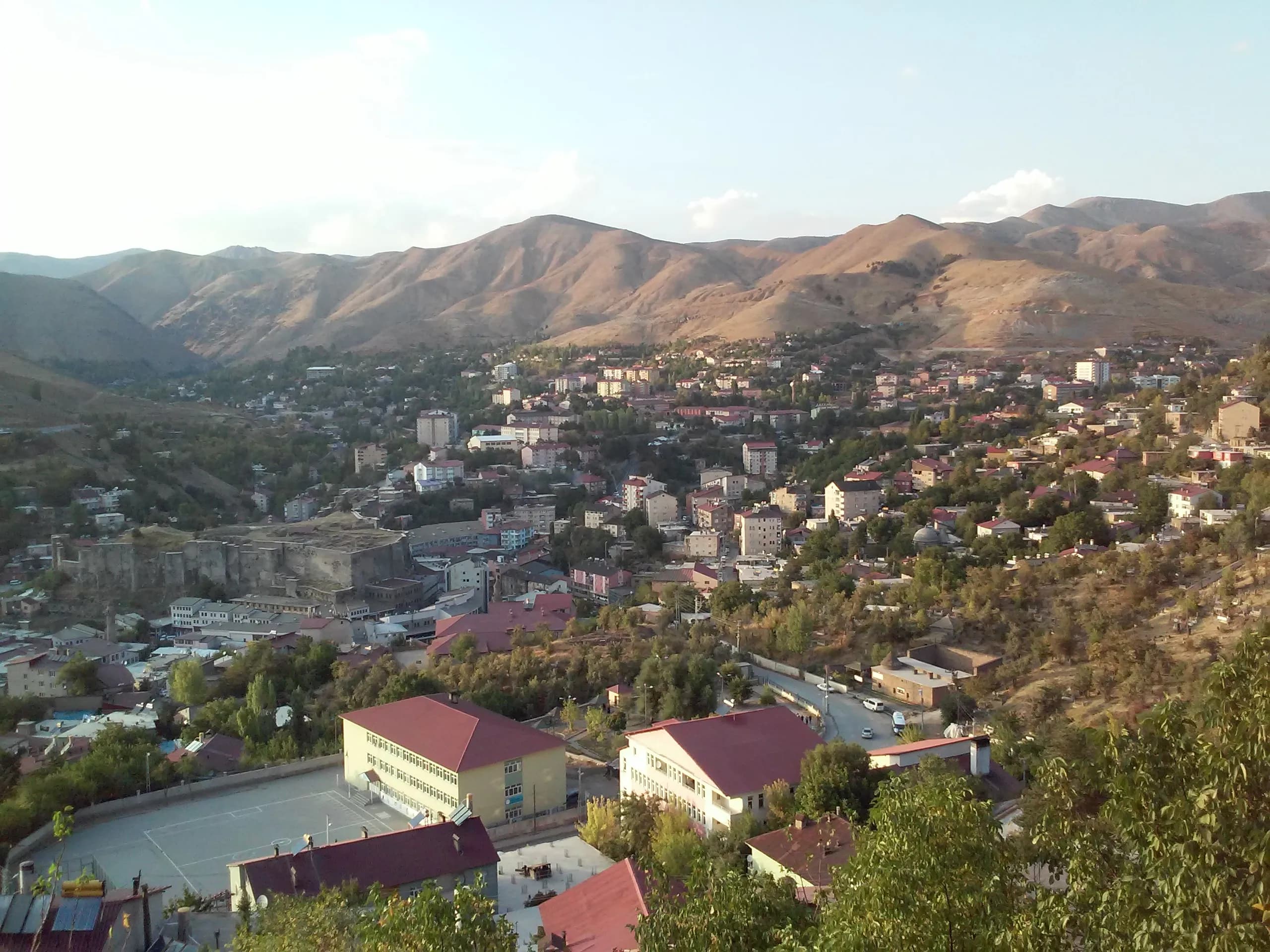 Bitlis Kent Merkezi