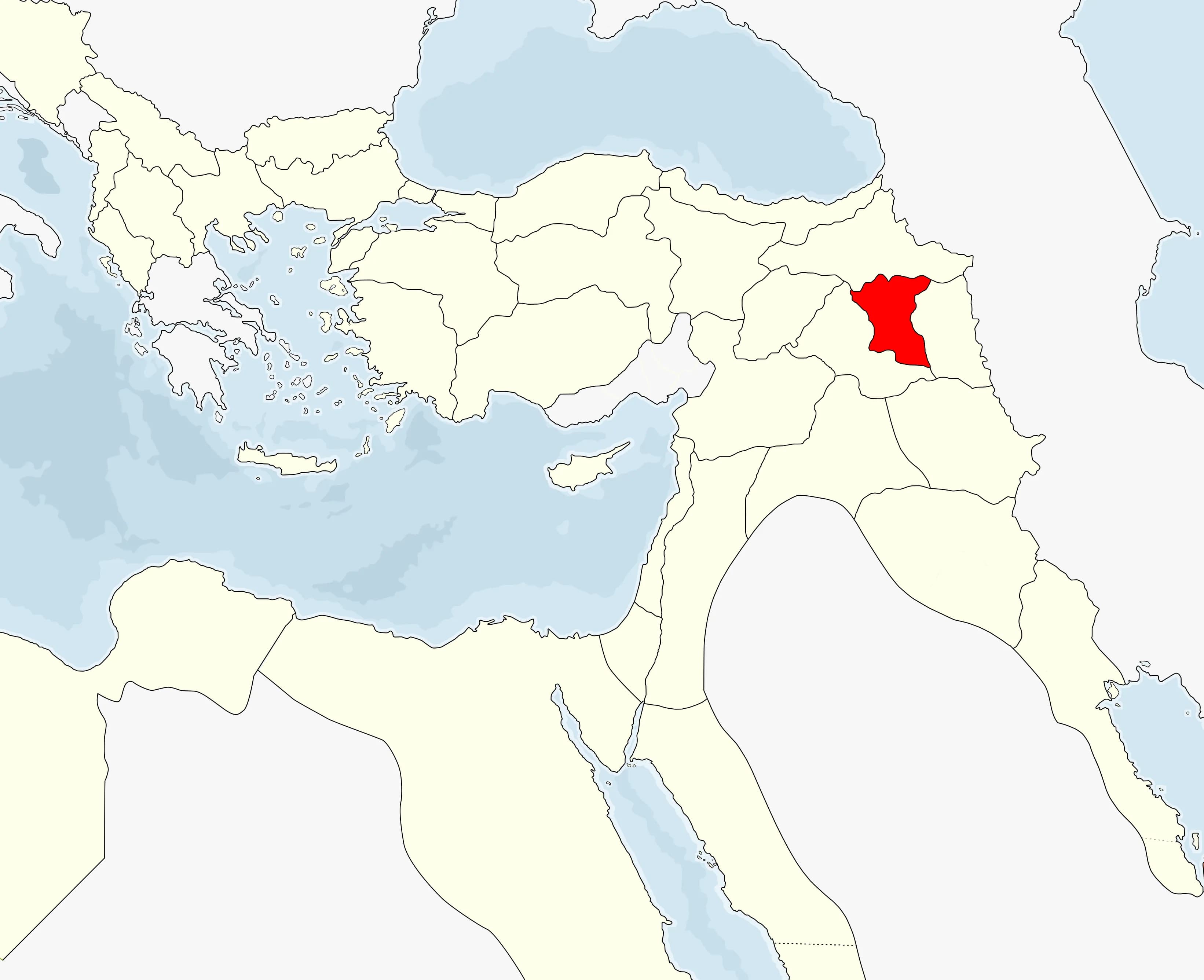 Bitlis Vilayeti