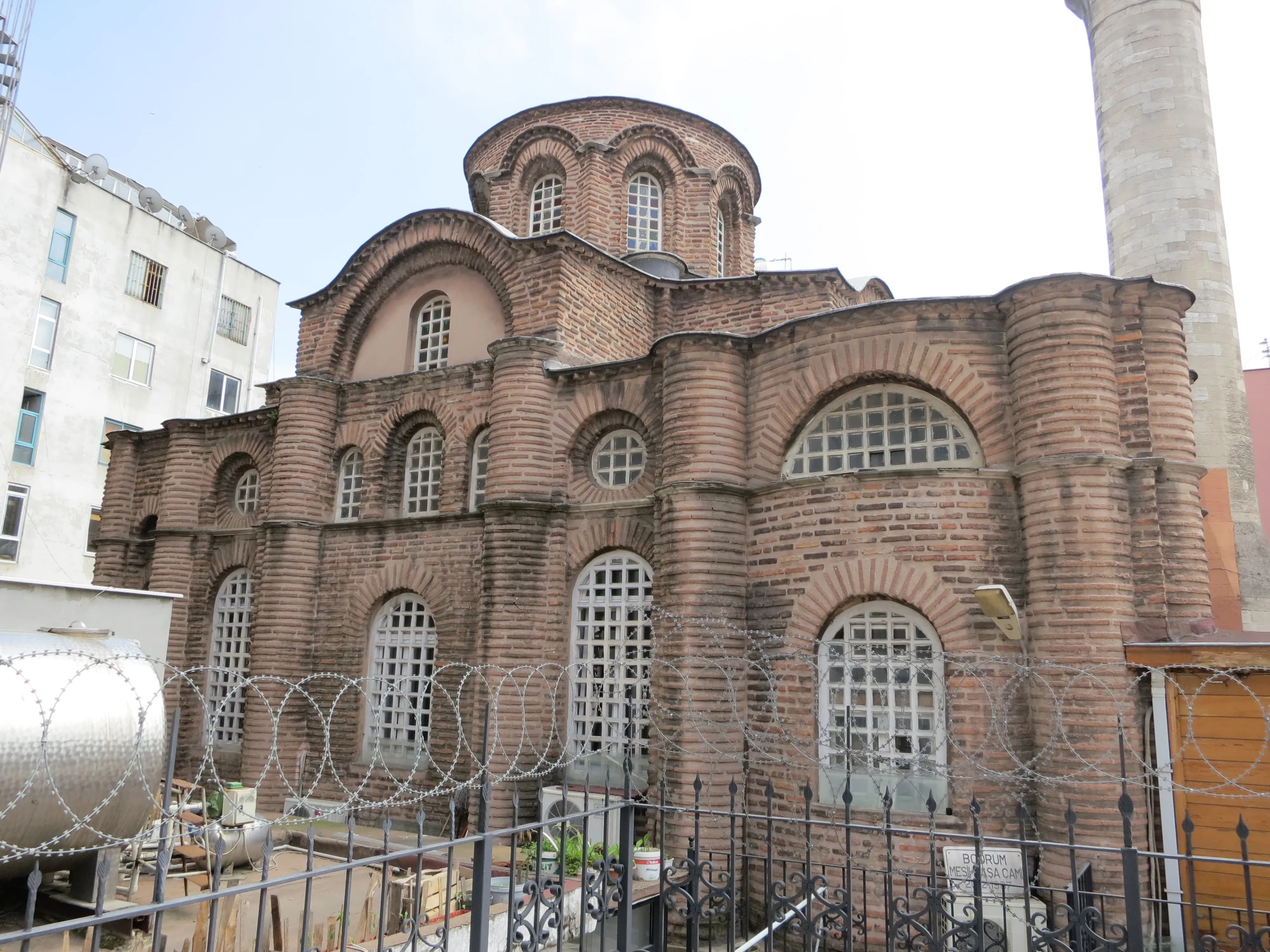 Bodrum Camii (Mirelayon Kilisesi)