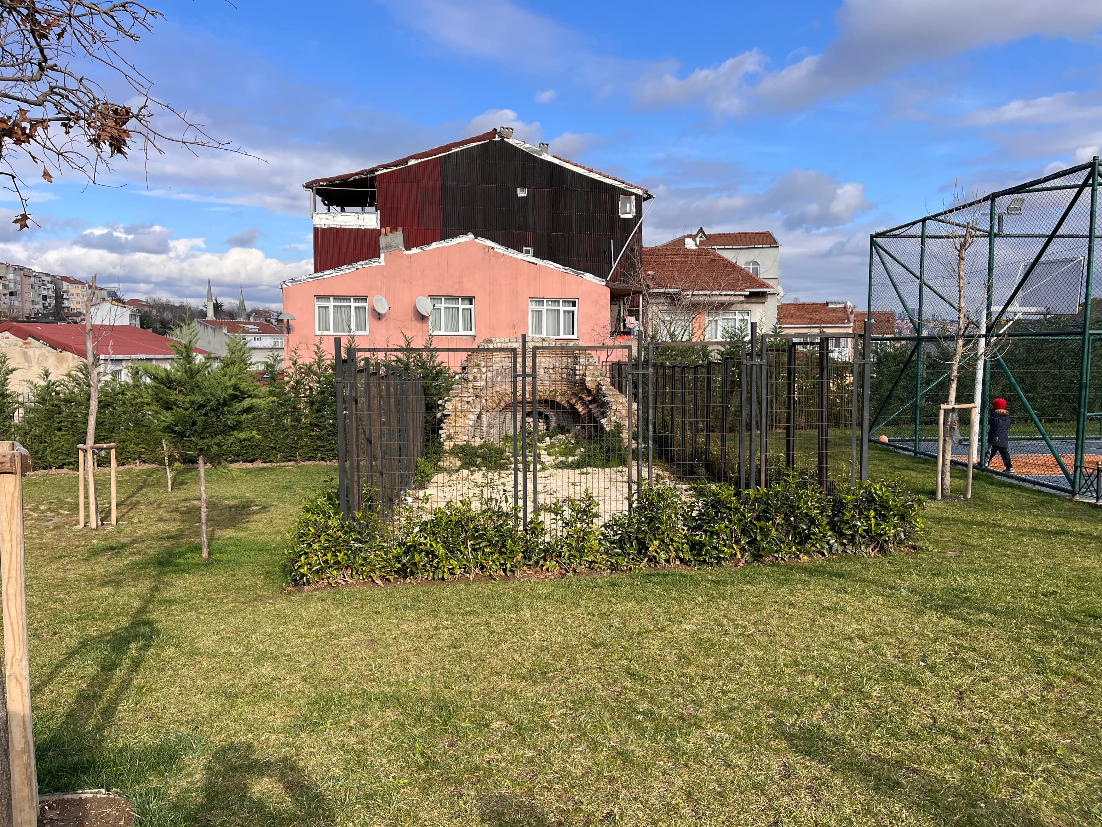 Boğdan Sarayı