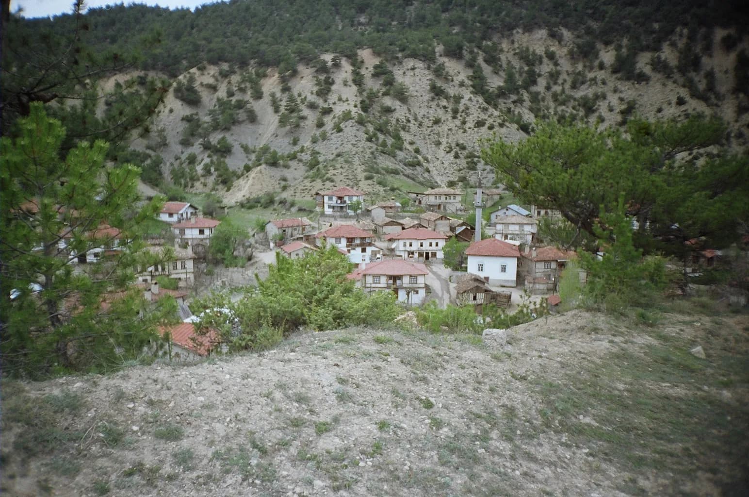 Bölücekova Köyü