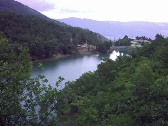Boraboy Gölü