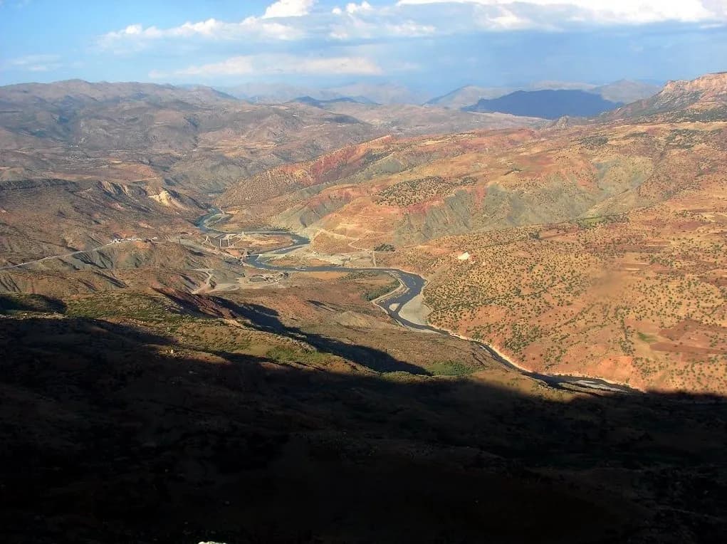 Botan Çayı