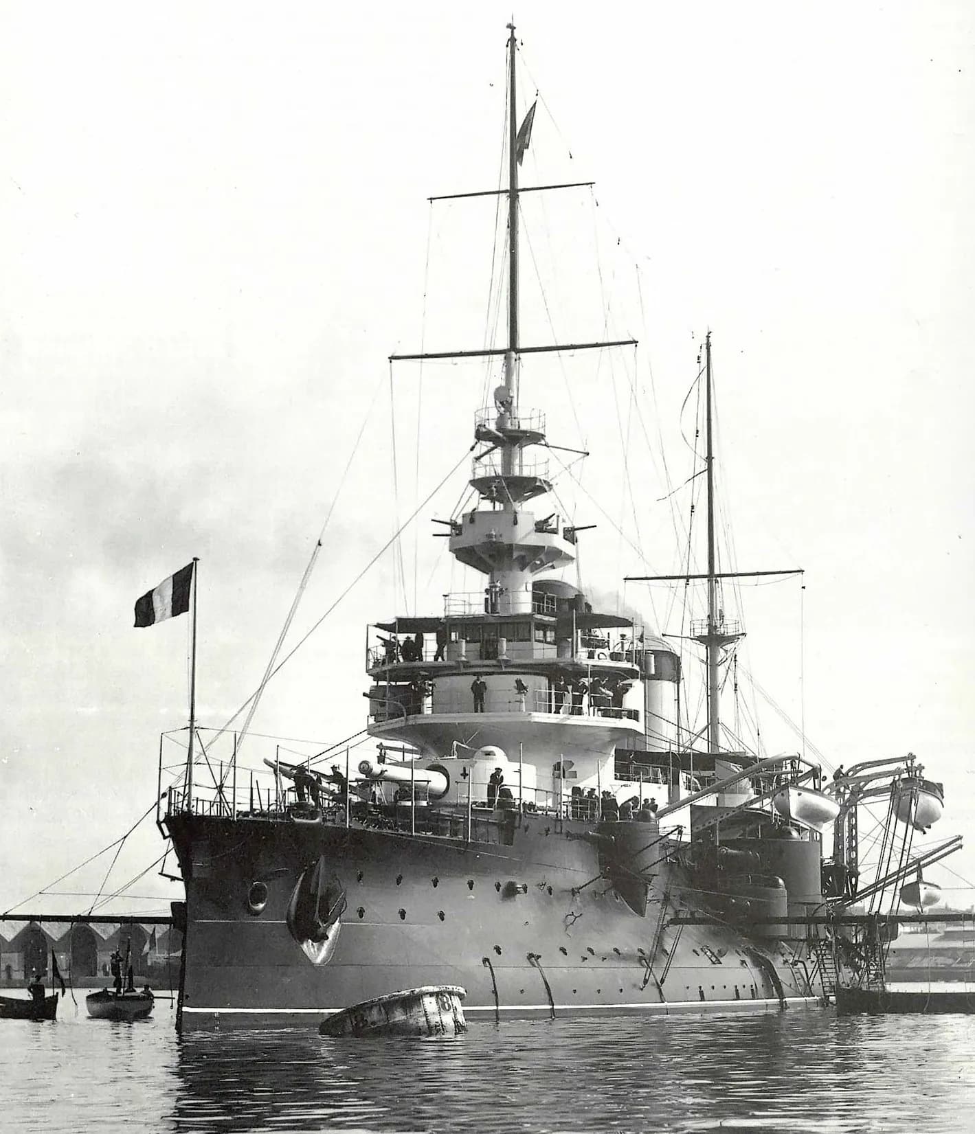 Bouvet Zırhlısı