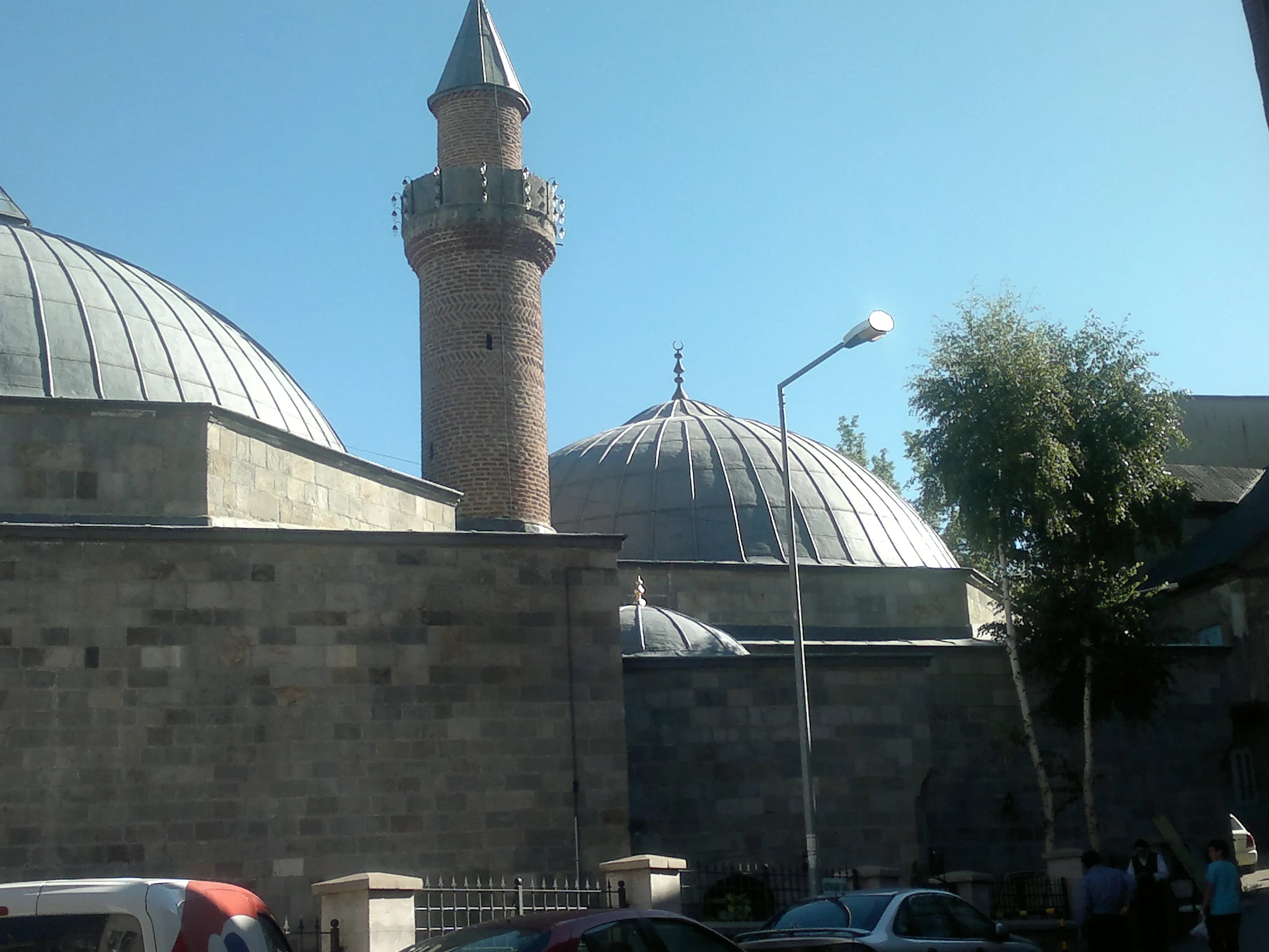 Boyahane Camii