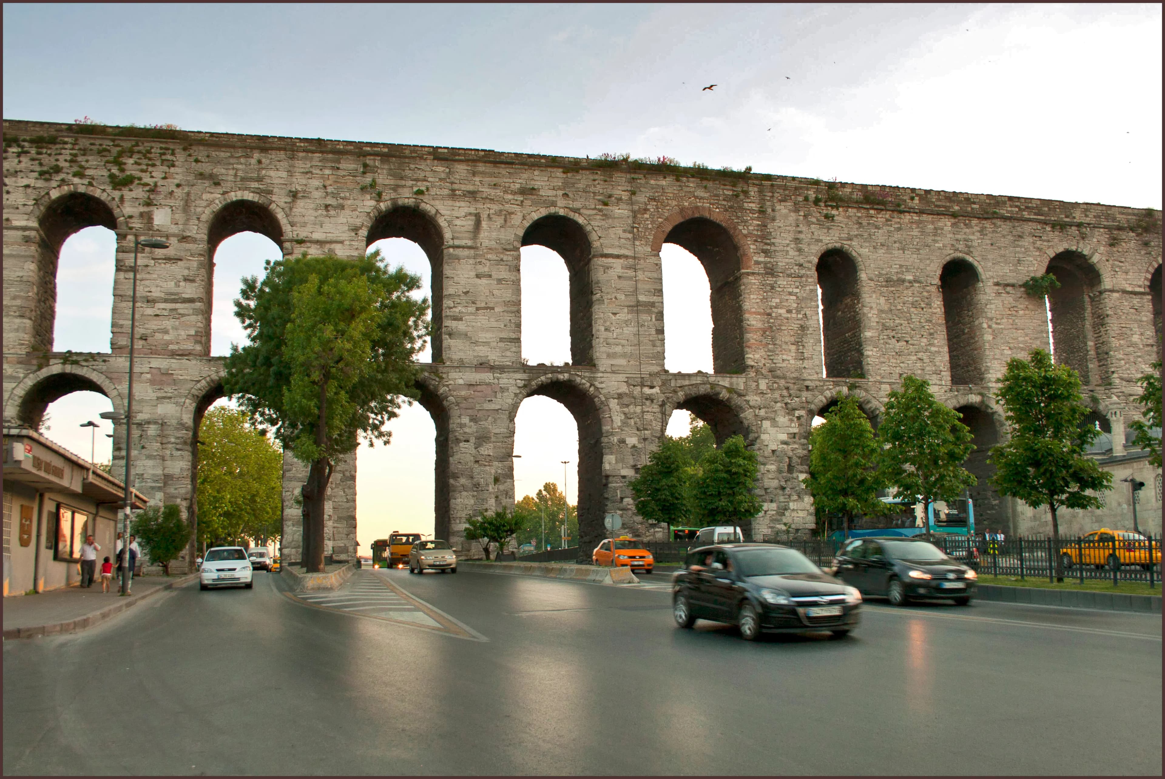 Bozdoğan Kemeri