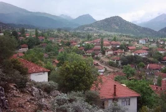 Bubon Antik Kenti ve İbecik
