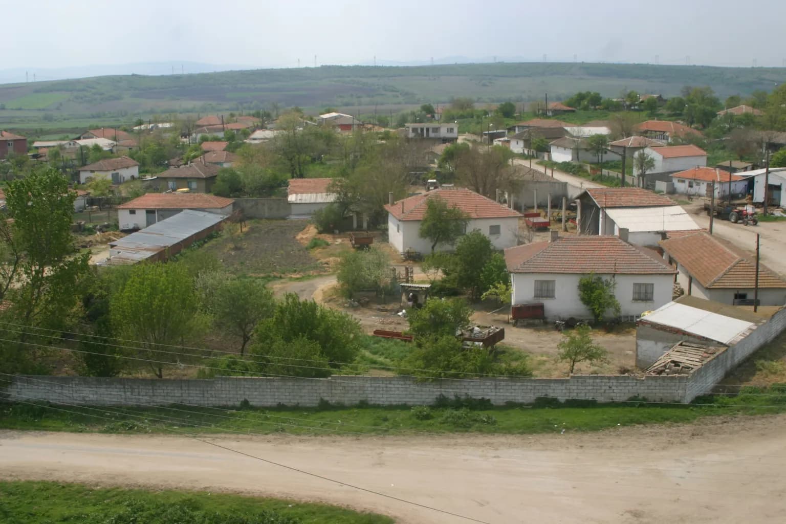 Budakdoğanca Köyü