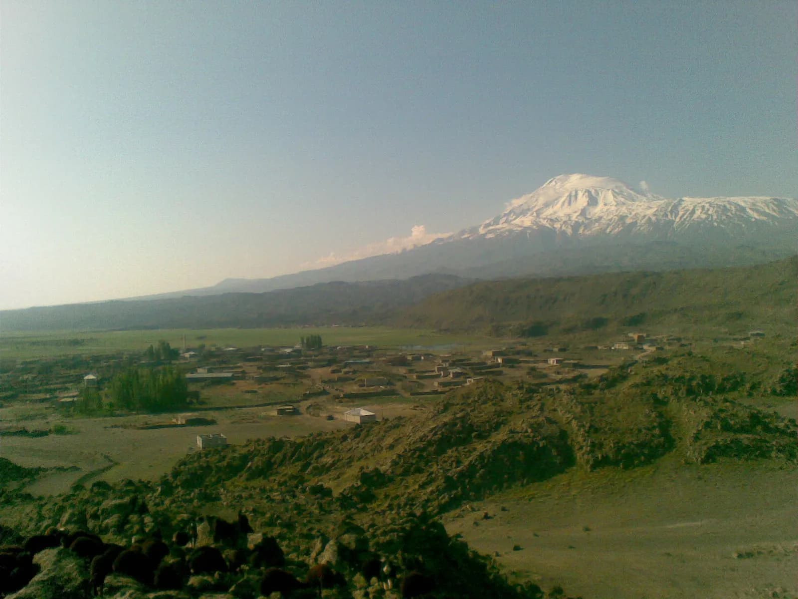 Bulakbaşı Köyü
