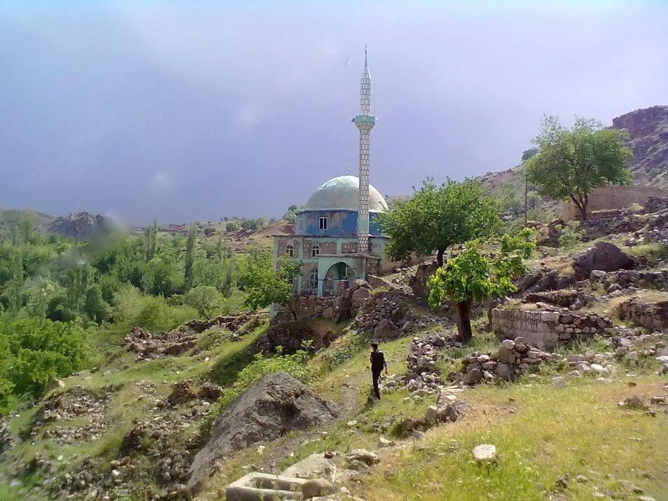 Burçaklı Köyü