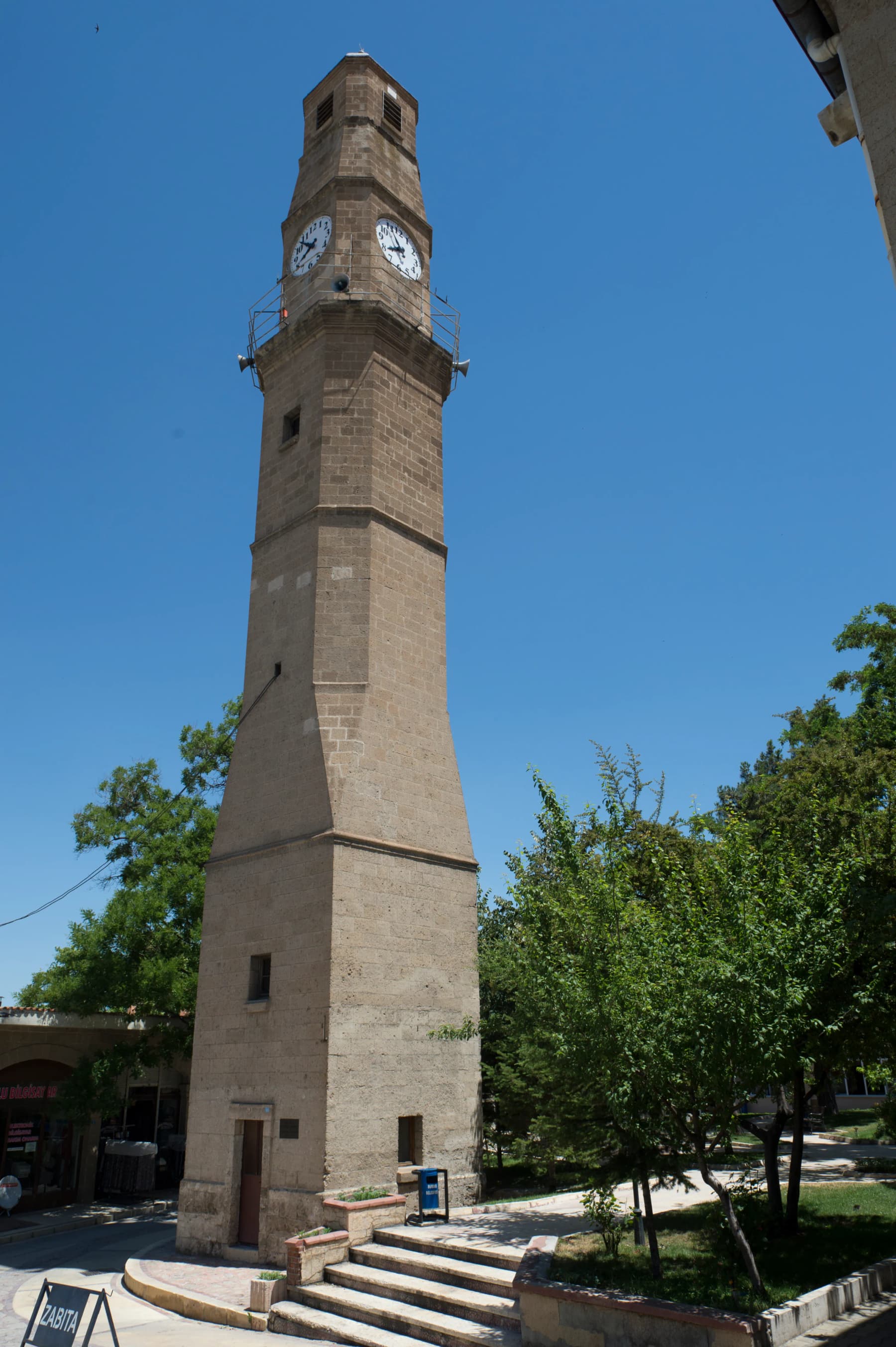 Burdur Saat Kulesi