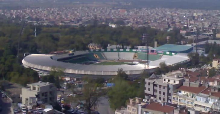 Bursa Atatürk Stadyumu