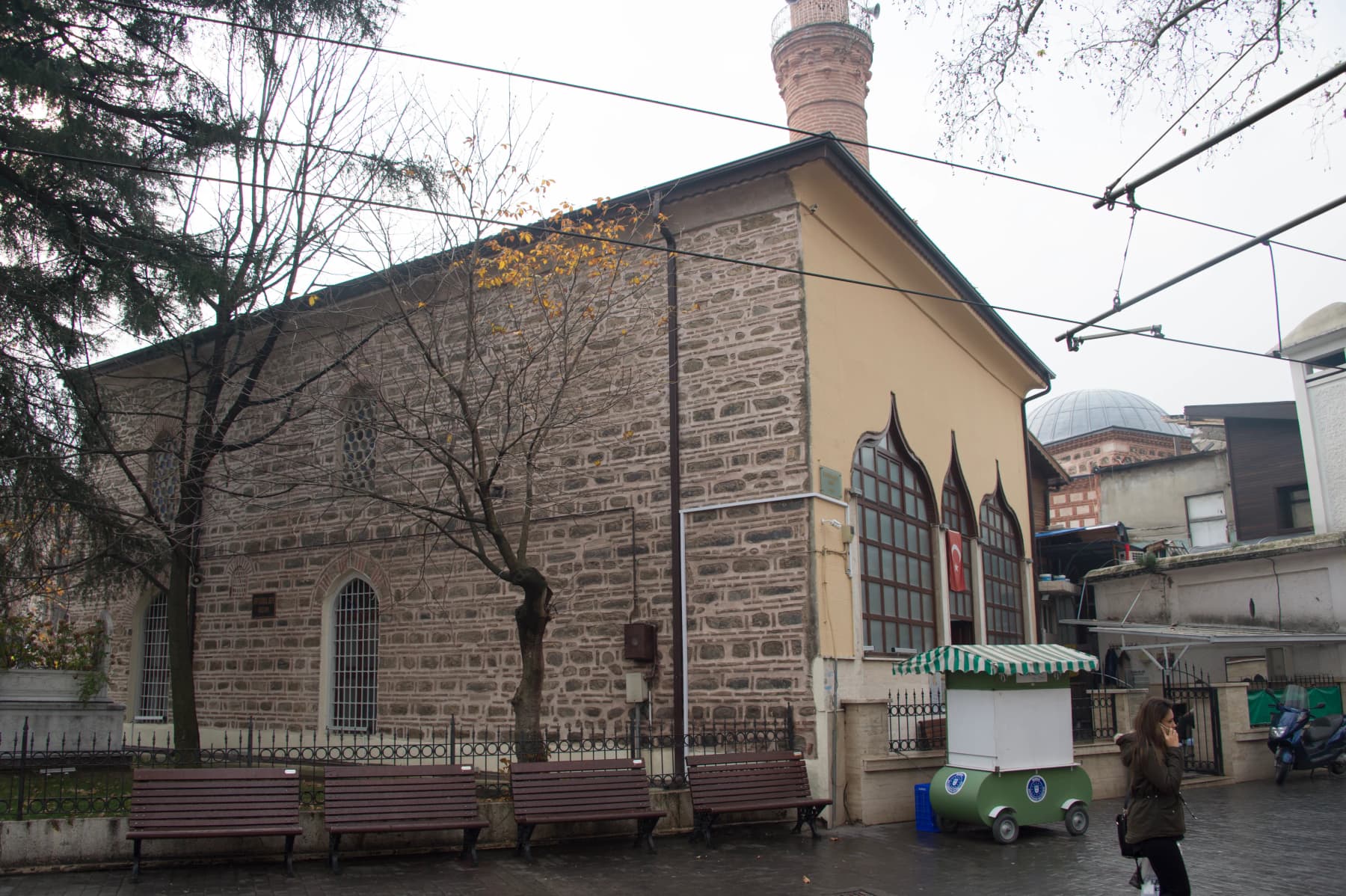 Ertuğrul Bey Camii