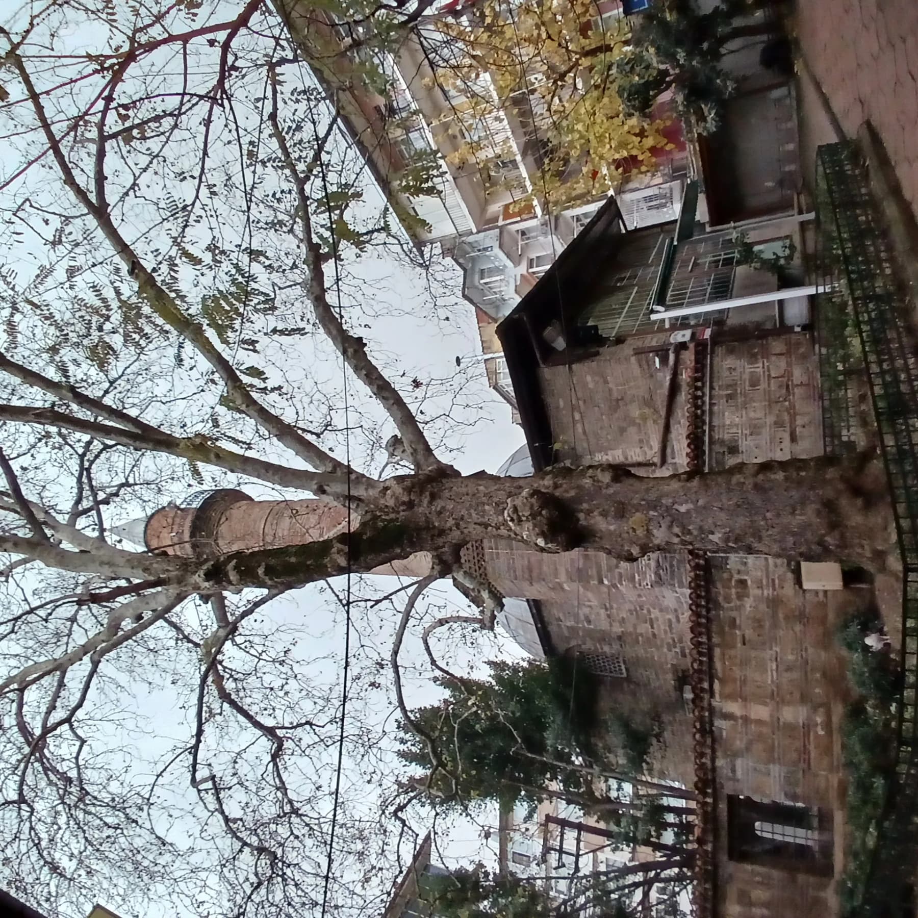 Şekerhoca Camii