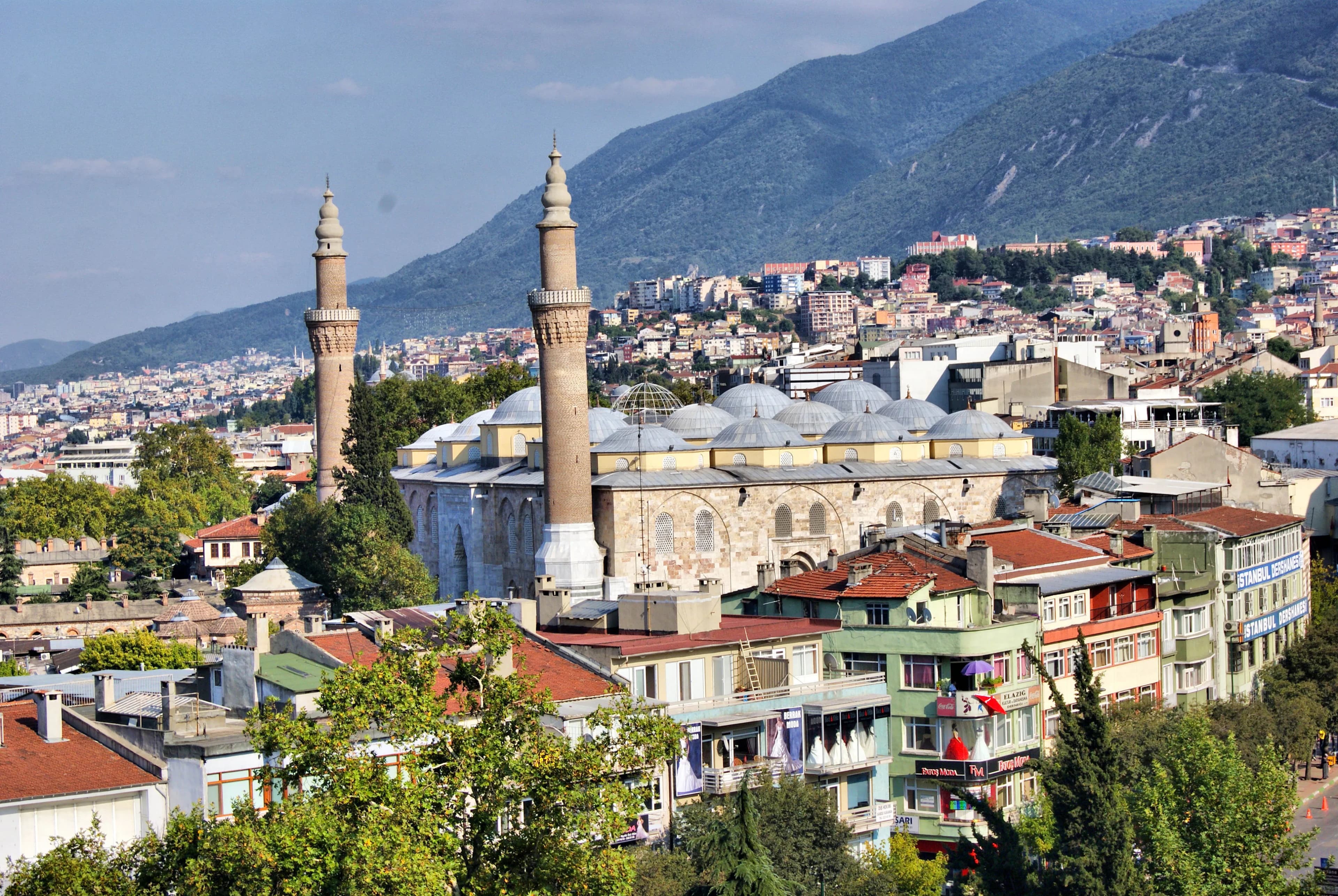 Bursa Ulu Camii
