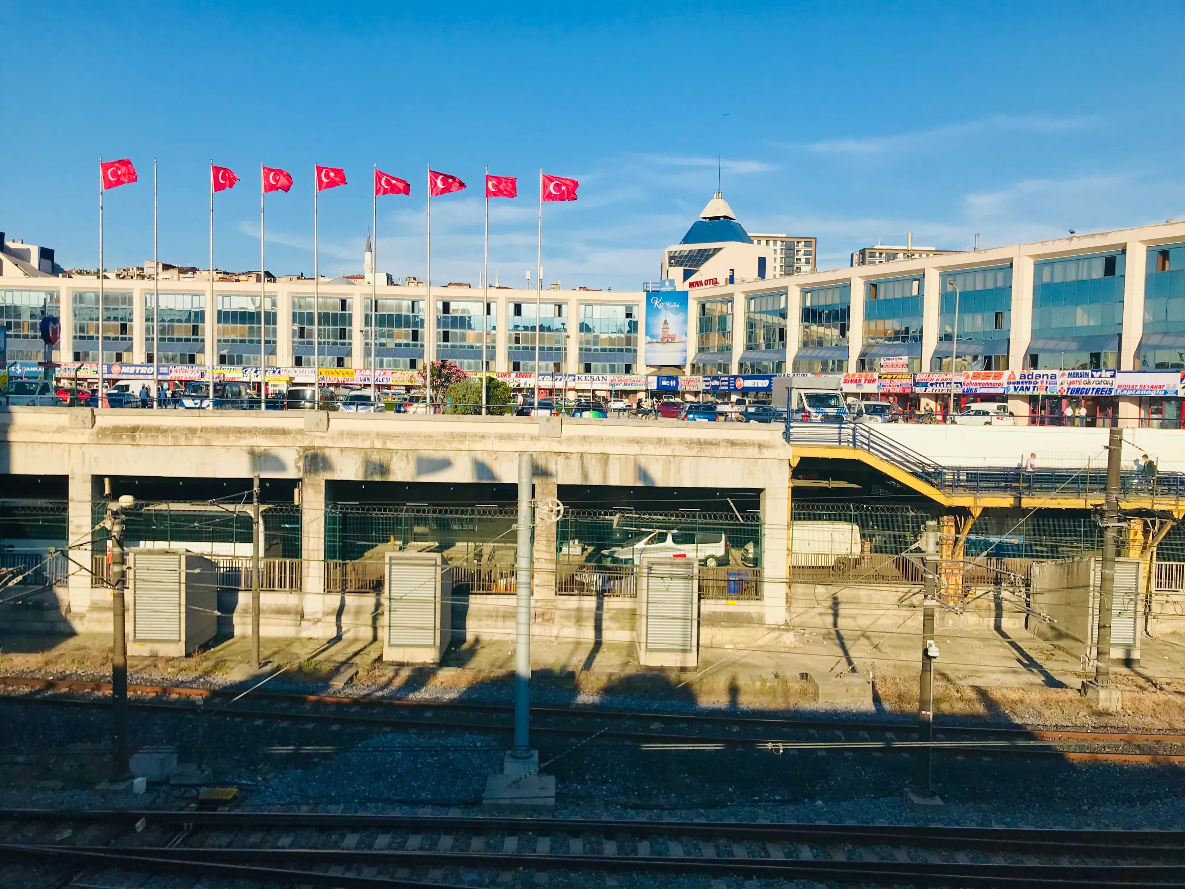 Büyük İstanbul Otogarı