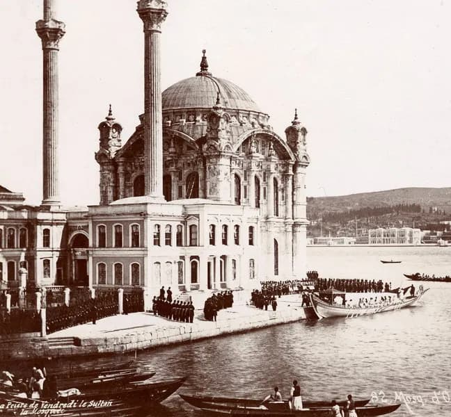 Büyük Mecidiye Camii