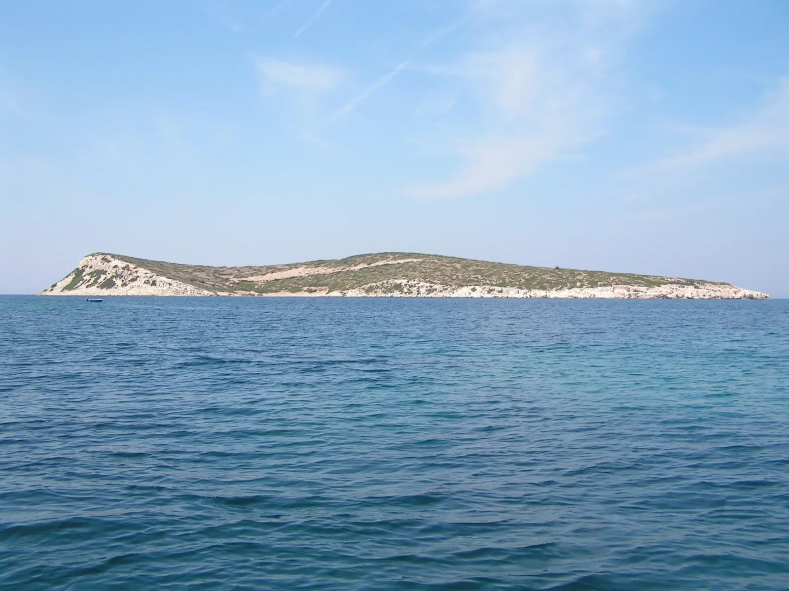 Büyükada (Sahip Adası)