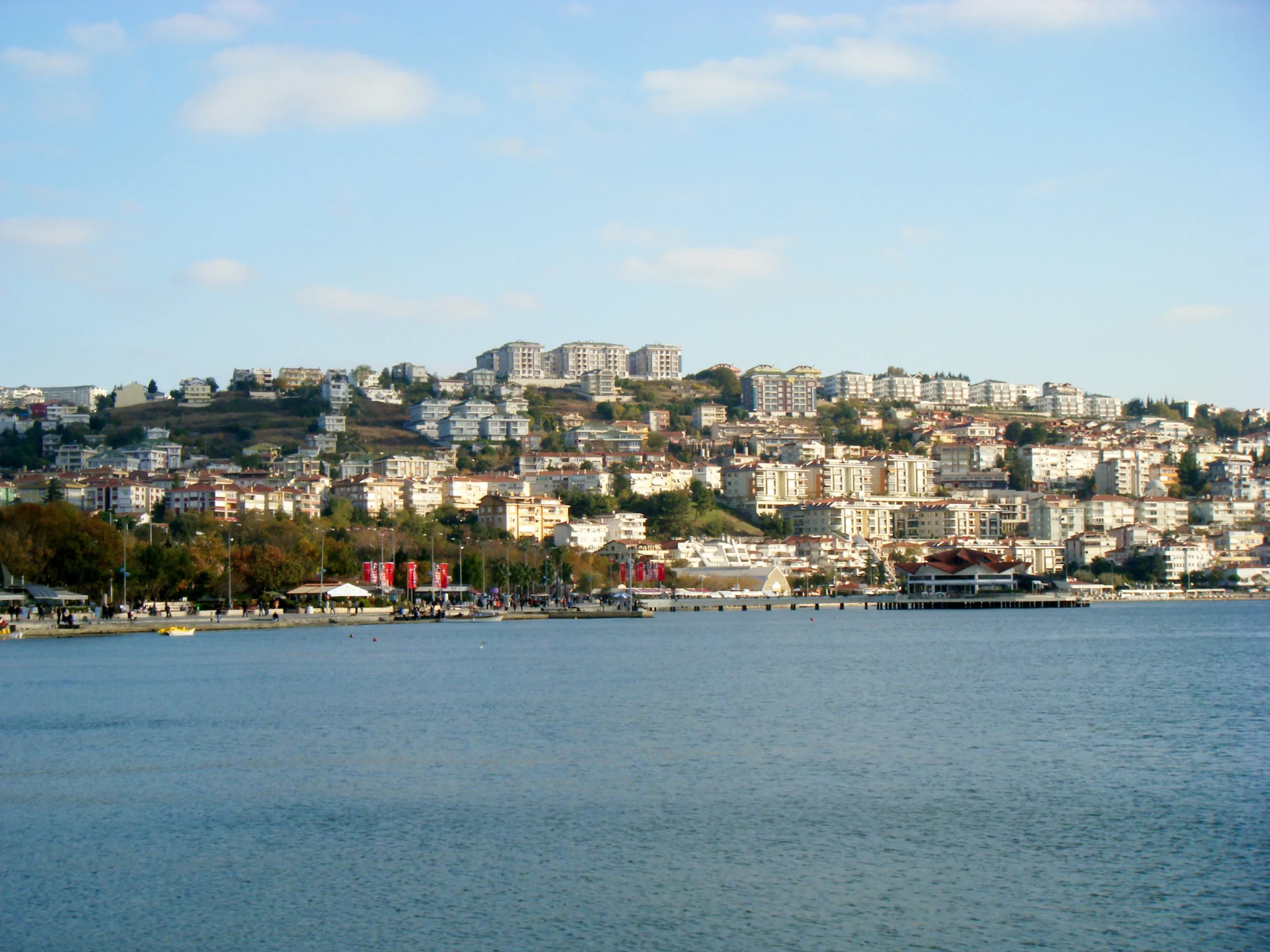 Büyükçekmece