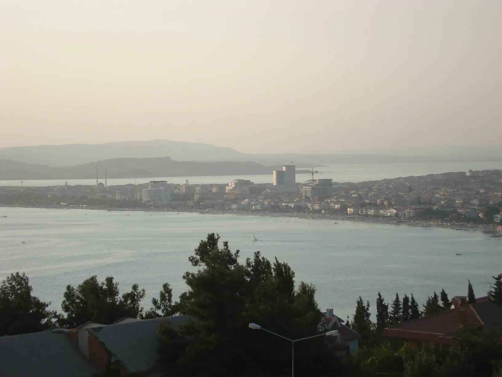 Büyükçekmece Barajı