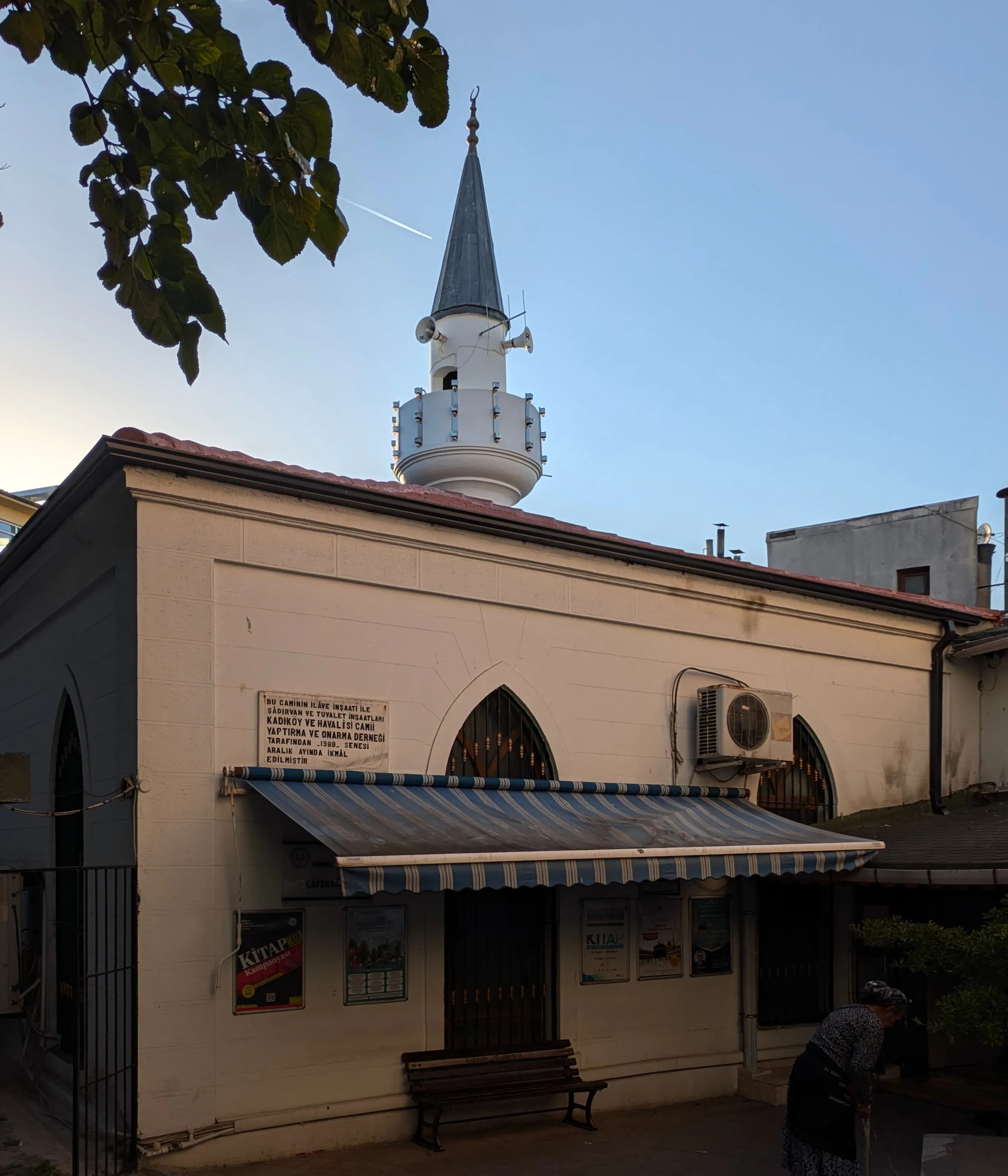 Caferağa Camii