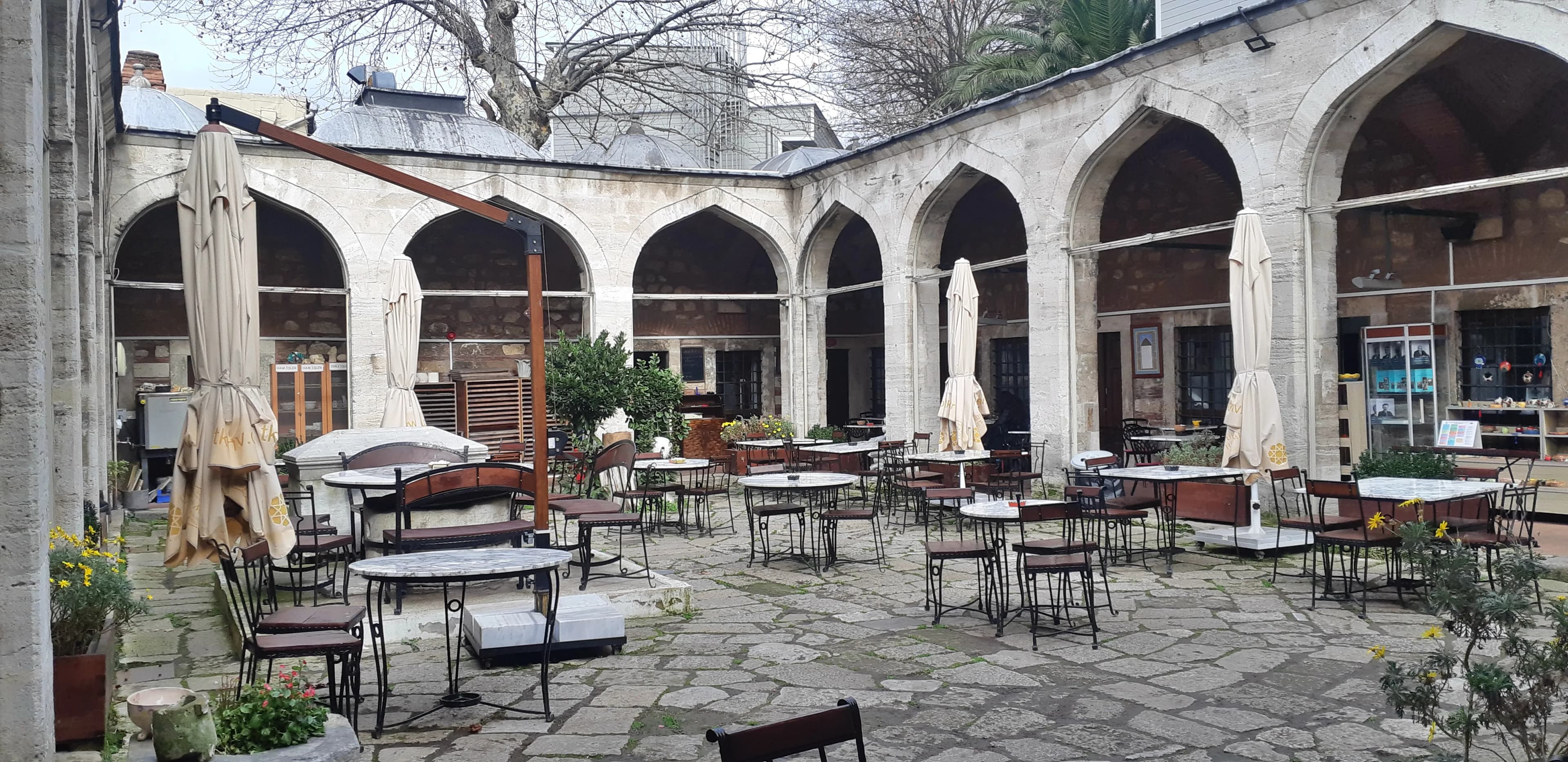 Caferağa Medresesi