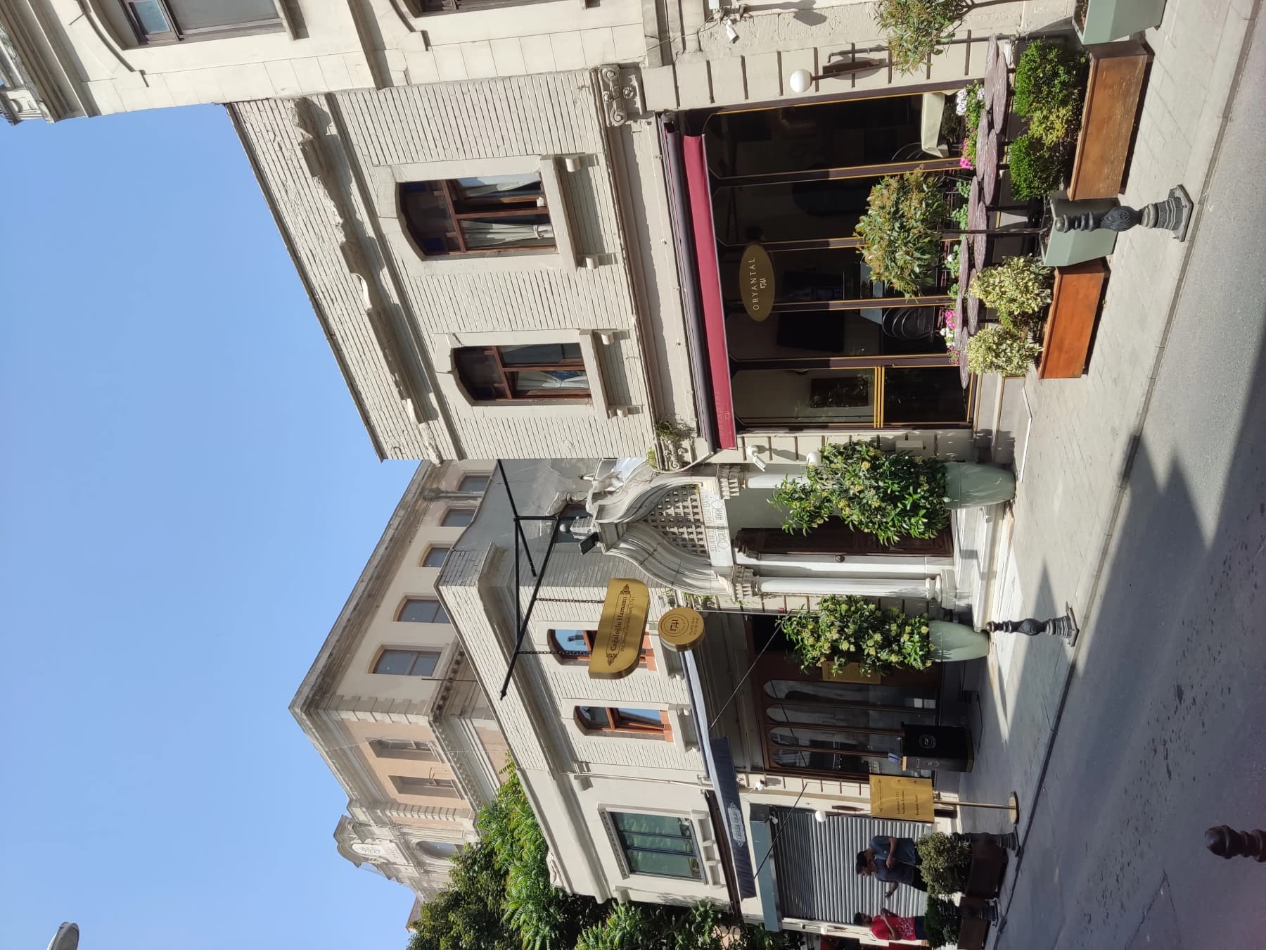 Cağaloğlu Hamamı