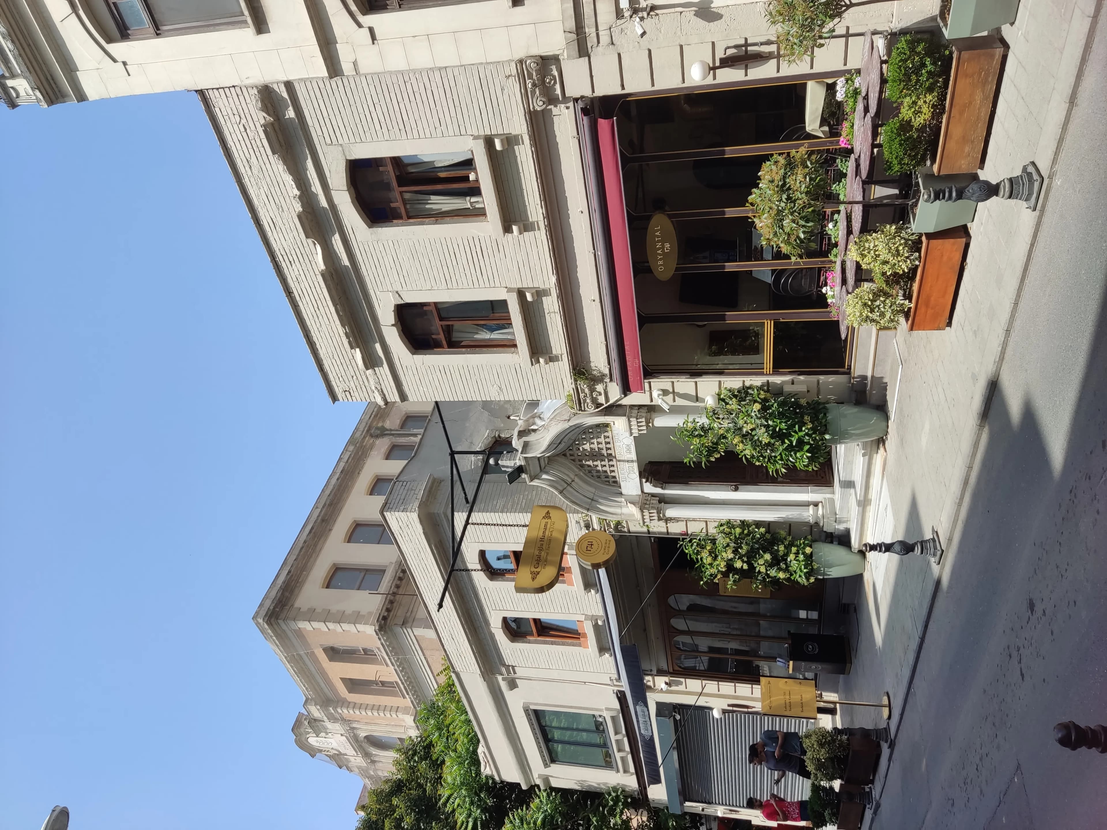 Cağaloğlu Hamamı