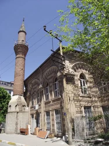 Çakaloz Camii