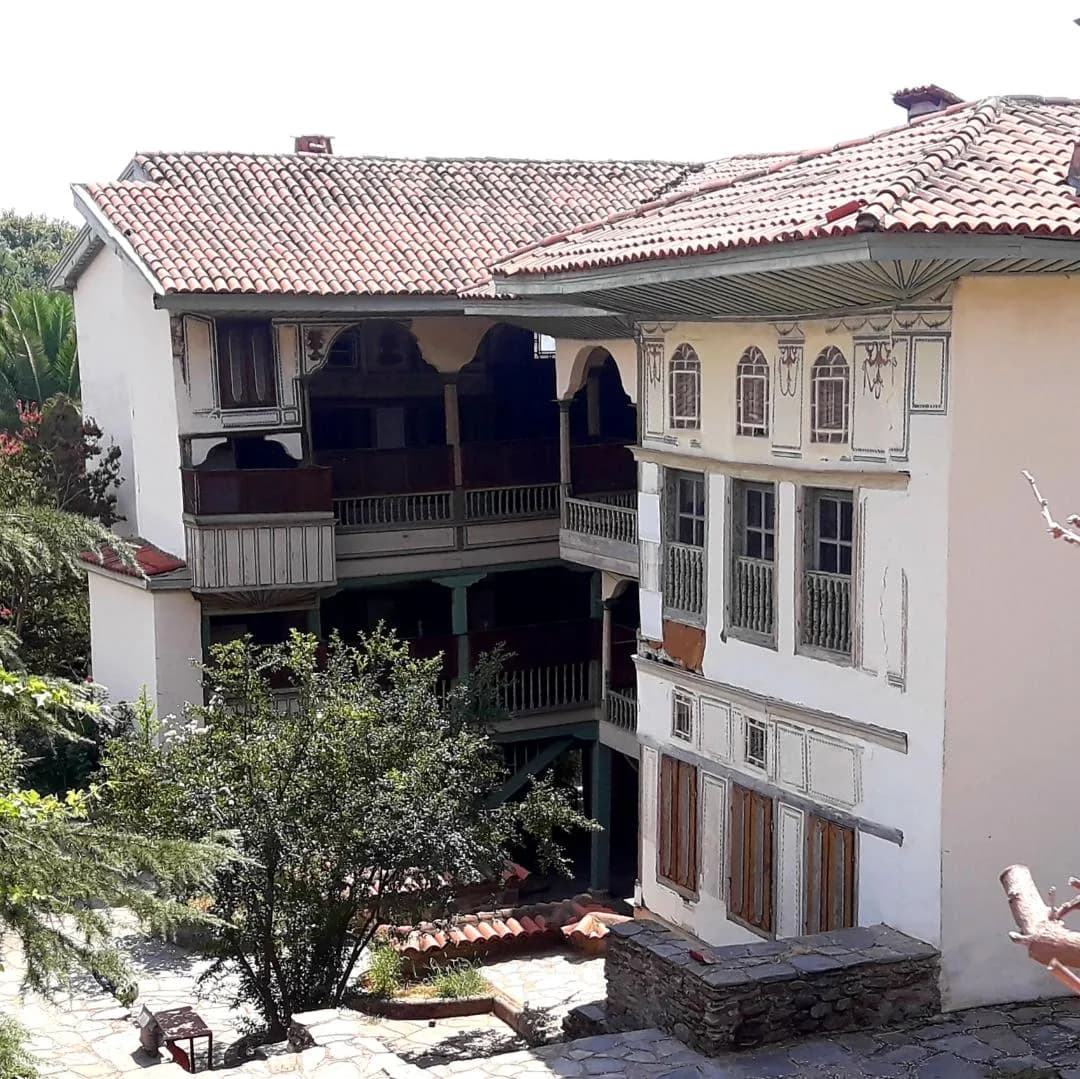 Çakırağa Konağı