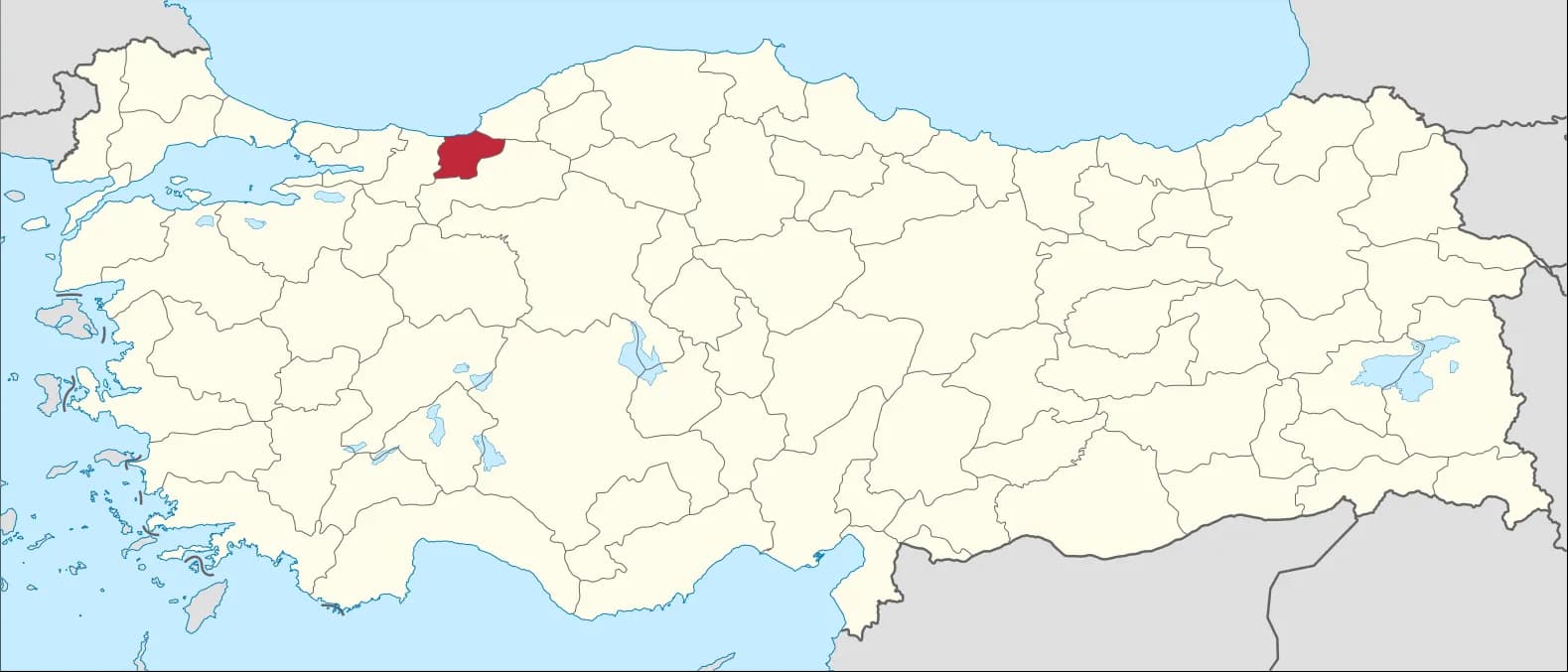Çakırhacıibrahim Köyü