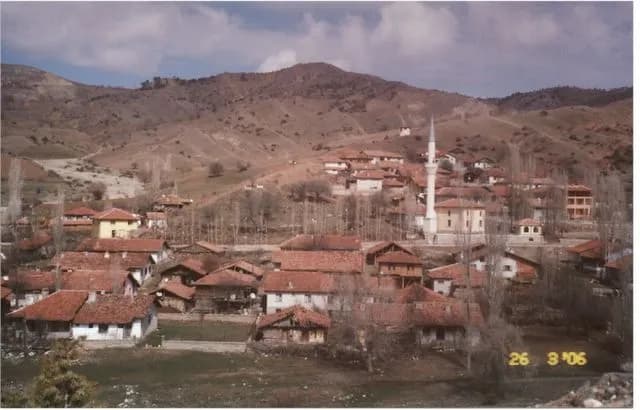 Çakırlar Köyü