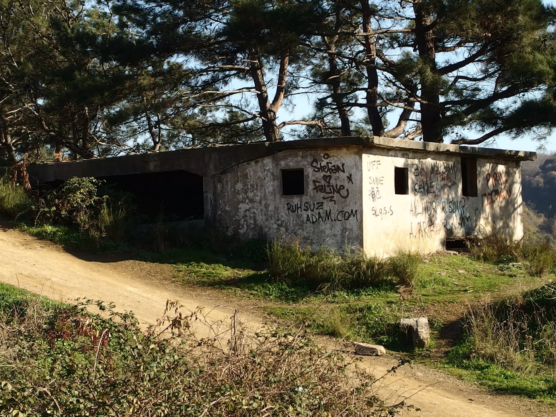 Çakmak Hattı