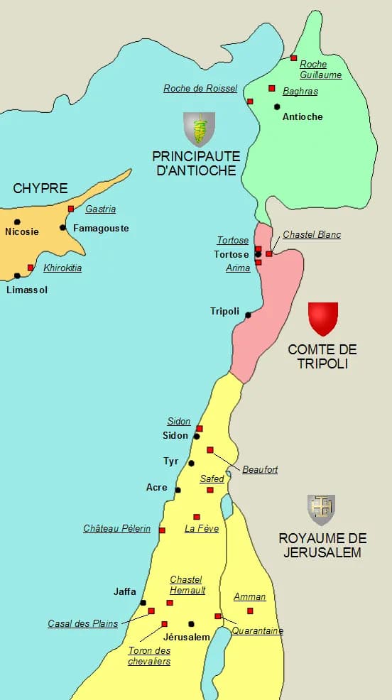 Çalan Kalesi (Roche-Guillaume)