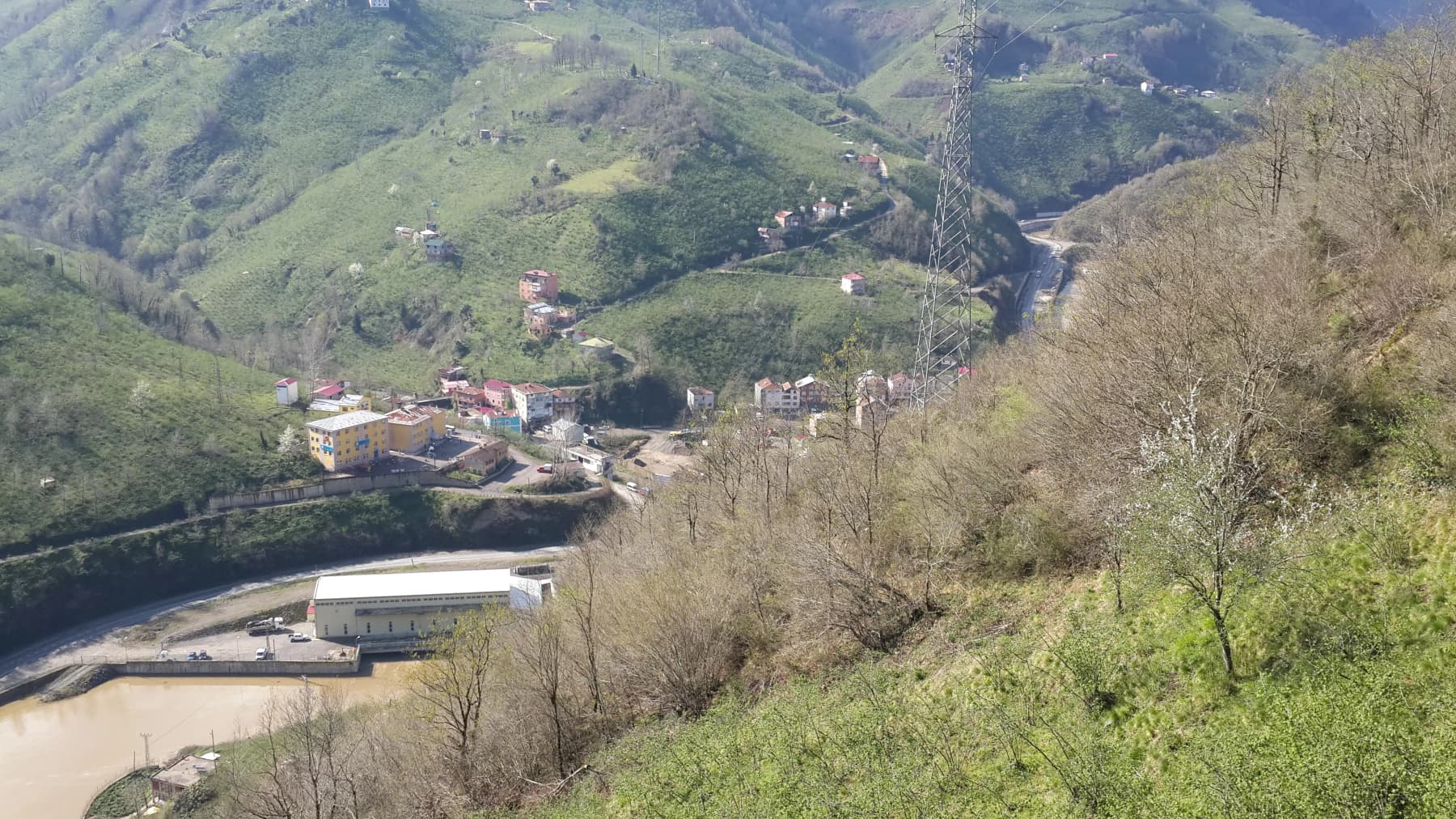 Çalca Köyü
