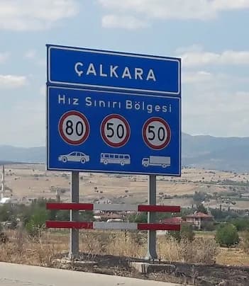 Çalkara Köyü