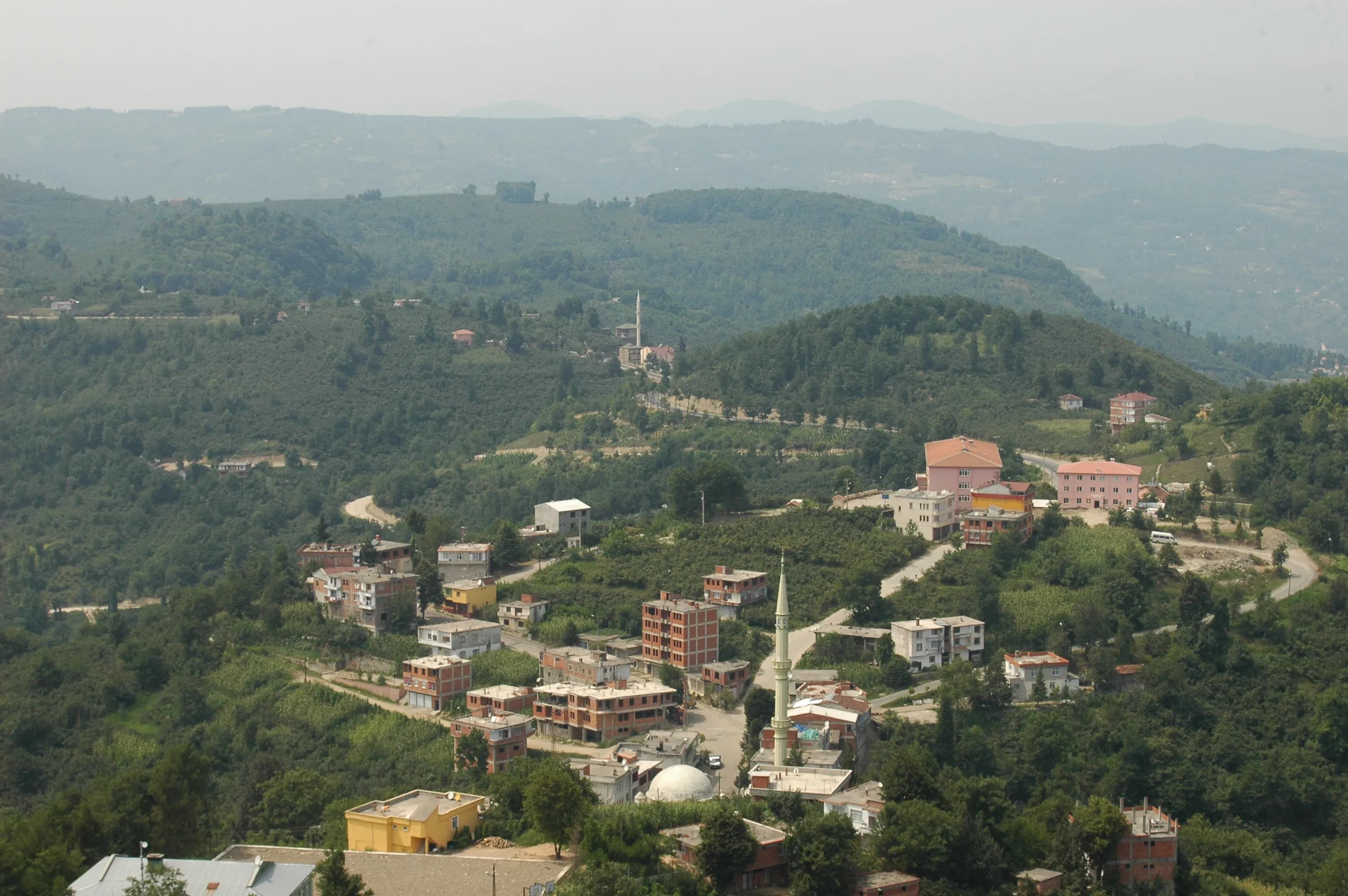 Çamaş