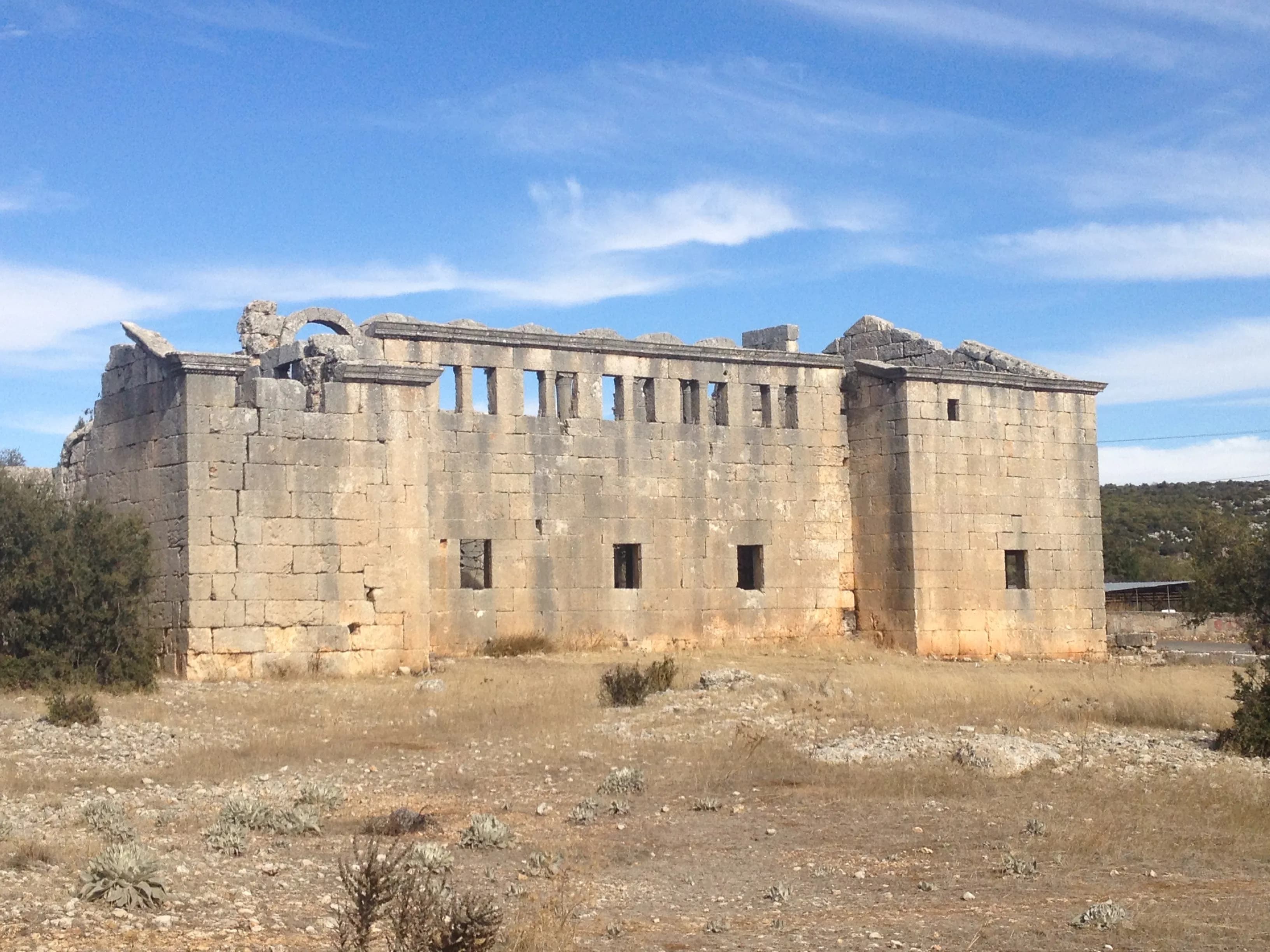 Cambazlı Kilisesi