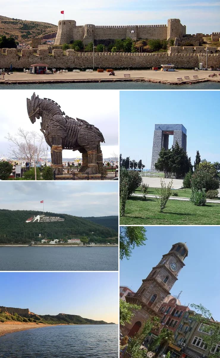 Çanakkale